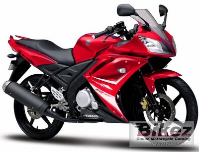 2008 Yamaha YZF-R15 lc4v photo